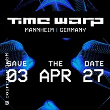 Time Warp Mannheim Germany 2027