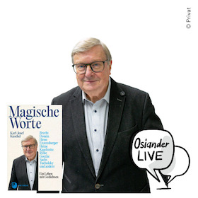 Lesung | Karl-Josef Kuschel | Magische Worte