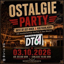 Ostalgie Party
