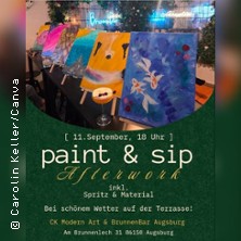 Paint & Sip