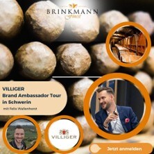 Villiger Brand Ambassador Tour
