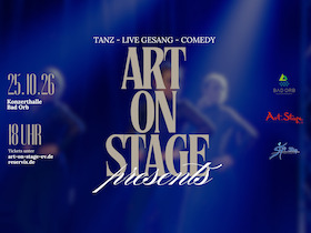 Art on Stage Presents