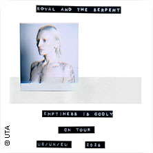 Royal & The Serpent - EMPTINESS IS GODLY