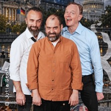 Aydin Isik, Mike McAlpine & Kadir Zeyrek - JahresrückBlaBla