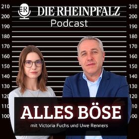 Alles Böse - Live Podcast Rheinpfalz "Hitlers Hengste"