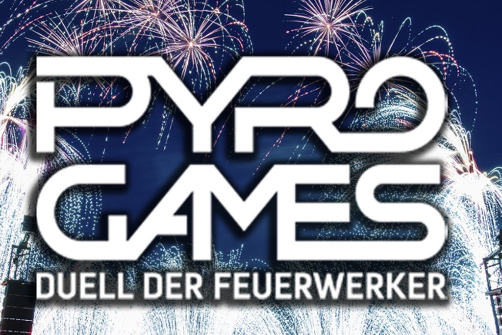 Pyro Games 2027 - Messe Erfurt