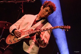 Florian-Samuel Spaeth & Band - The Blues-Rock Experience