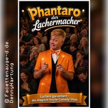 Magic-Dinner mit Phantaro