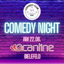 Comedy Night Bielefeld