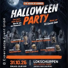 Halloween Party | The House of Horror