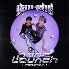 Dan & Phil - Hard Launch World Tour