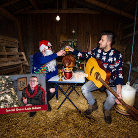 Afterhour Eierbagge - Zipfelmützen-Zinnober - Afterhour Eierbagge Tour 2026 - Weihnachtsshow