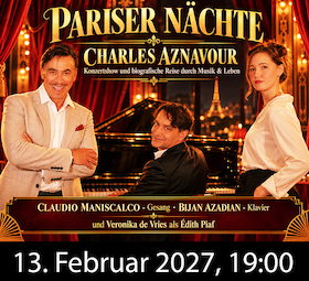 Pariser Nächte