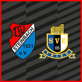 TSV Steinbach Haiger - SV Eintracht Trier