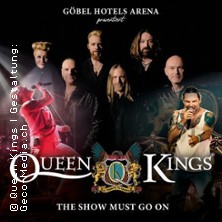 The Queen Kings - Bohemian Rhapsody