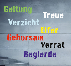 Lesungsreihe: Tugend und Sünde. Sieben literarische Erkundungen - Begierde.