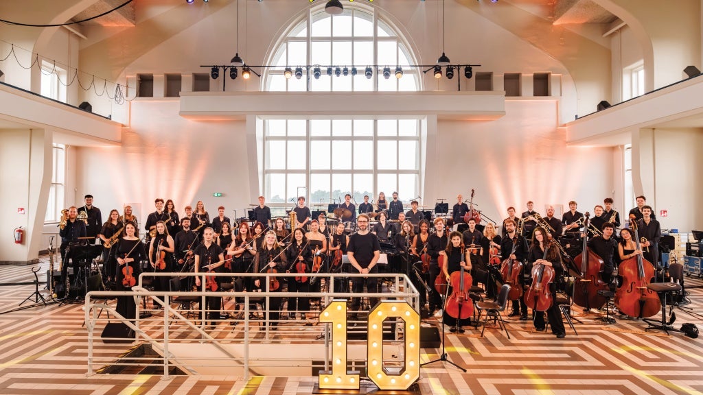 Young Euro Classic 2026 | Jong Metropole Symphonic Jazz Orchestra