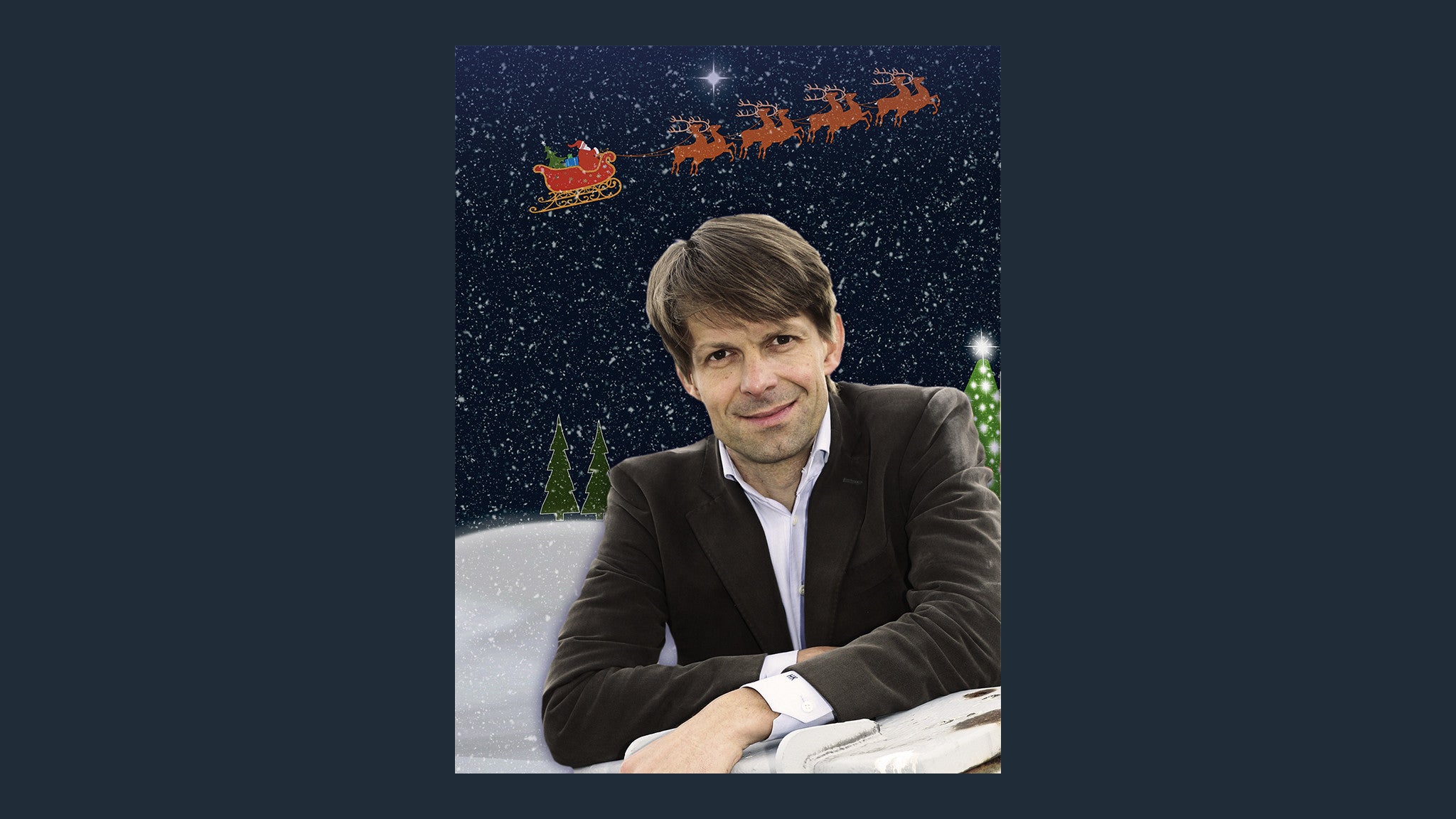Henning Kothe: Weihnachten auf Rezept 2.0