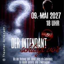 Der Intendant schlägt vor