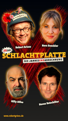 Schlachtplatte 26 - Die Jubiläumstour