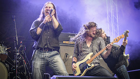Purple Rising - The Deep Purple Experience
