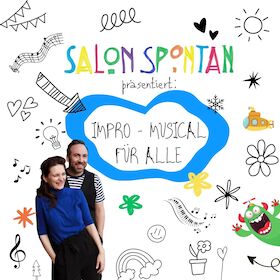 Impro-Musical für Kids - Auf die Plätze, fertig - ABENTEUER!