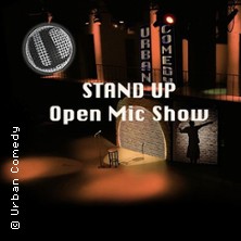 Urban Comedy - Stand Up Open Mic Show