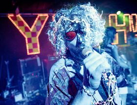 YEAH! - feat.: The Oh-Yeahs - Say Yeah!