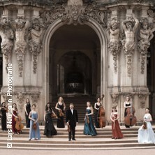 Mozarts Kleine Nachtmusik, Galakonzert im Dresdner Zwinger