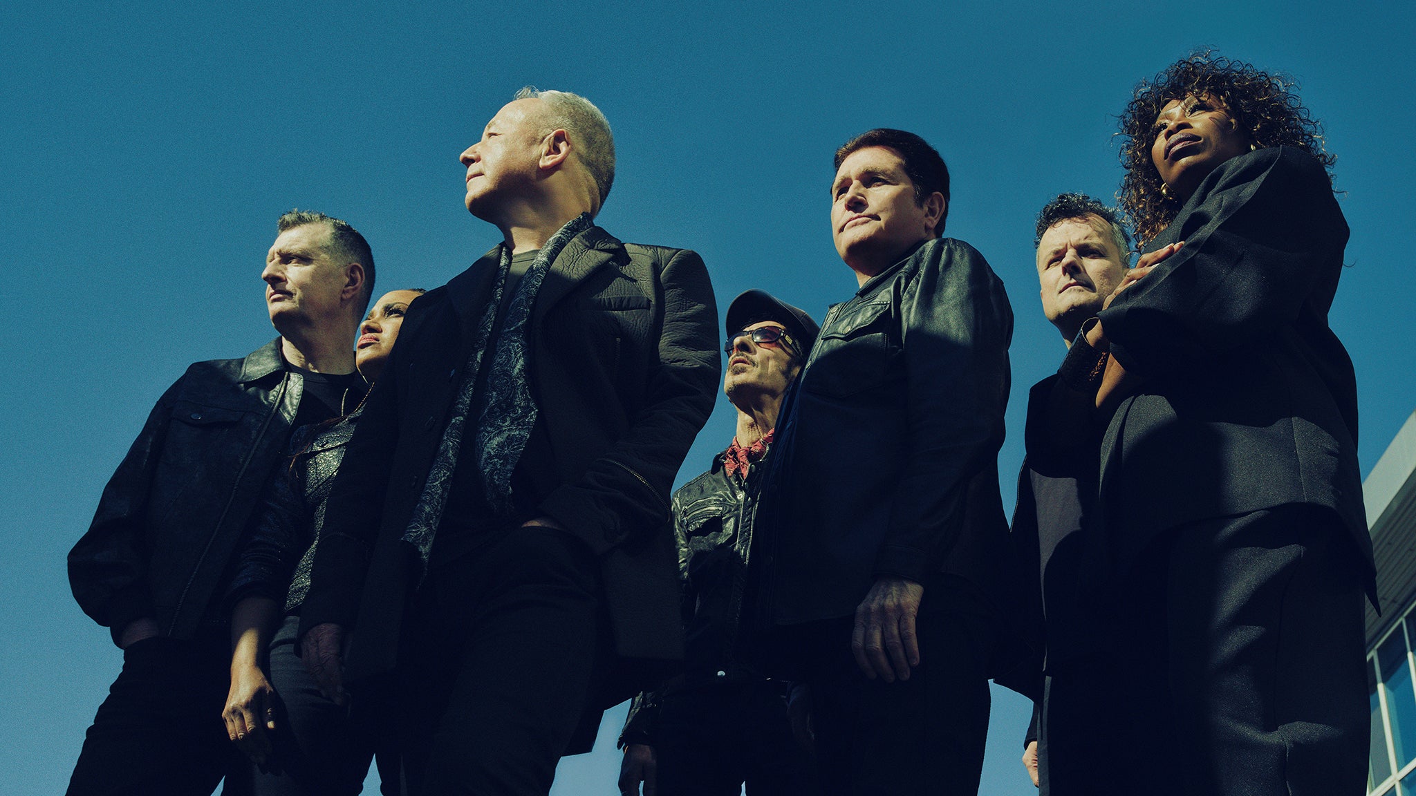 Simple Minds - European Tour - Live 2027