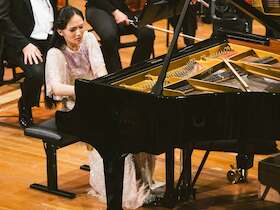 Liya Wang (Klavier) - 3. Konzert Musikverein Bamberg Saison 2026/27