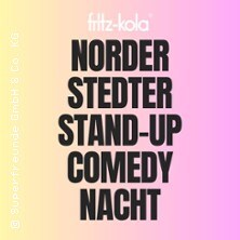 Stand-Up Comedy Nacht!