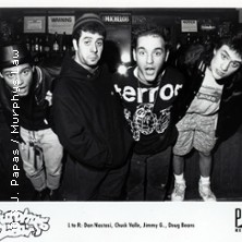 MURPHYS LAW (US) + JAWLESS (UK) | Hardcore Punk Thrashcore