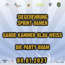 Championspark Ruhpolding - Freitag