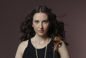 Royal Prague Chamber Orchestra - Solistin: Alissa Margulis (Violine)