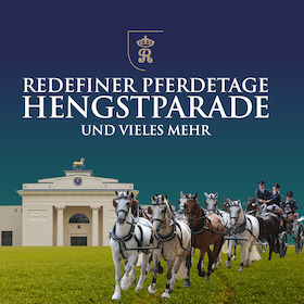 Busreisegruppen - Redefiner Pferdetage 2026