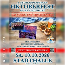 2. Neubrandenburger Oktoberfest