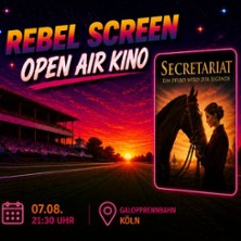 Open-Air-Kino: Secretariat