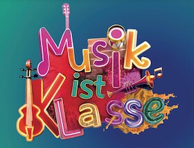 Musik ist Klasse - Vormittagskonzert nur für Grundschulen