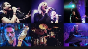NIGHTLIFE - Coverrock - Live 2027