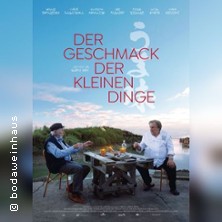VinoKino Der Geschmack der kleinen Dinge