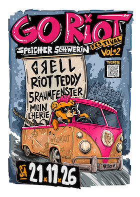 Go Riot Festival - Go Riot Festival 2026