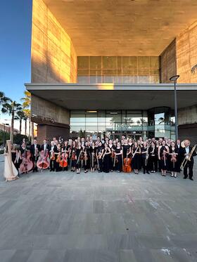 Sinfonieorchester der Musikschule HSK - Internationales Brass-Festival Sauerland-Herbst 2026