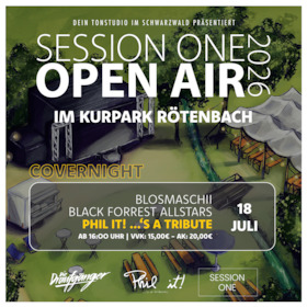 SessionOne Open-Air