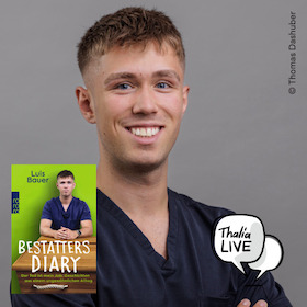 Luis Bauer - "Bestatters Diary"