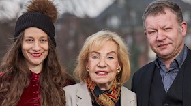Sternsinger und Sauerkraut – Geschichten und Lieder zur Adventszeit - Mit Dagmar Berghoff, Felicitas Breest und Siegfried Gerlich