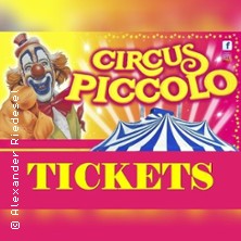 Circus Piccolo Show in Stuttgart Hofen