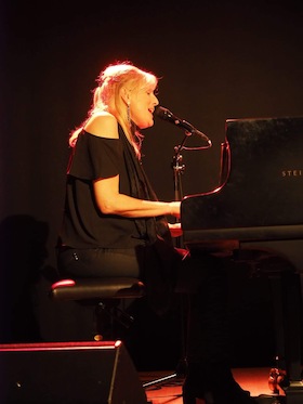 Ella & Louis Jazz Club im Holzhausenschlösschen - Caroll Vanwelden – Shakespeare Revisited
