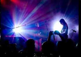 INTERSTELLAR OVERDRIVE - "The Pink Floyd Experience"
