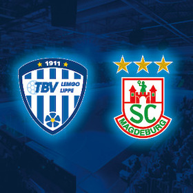 TBV Lemgo Lippe - SC Magdeburg